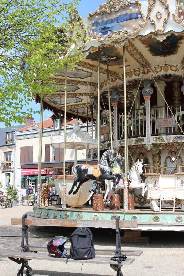 Studio Plein Centre Rambouillet Esterno foto